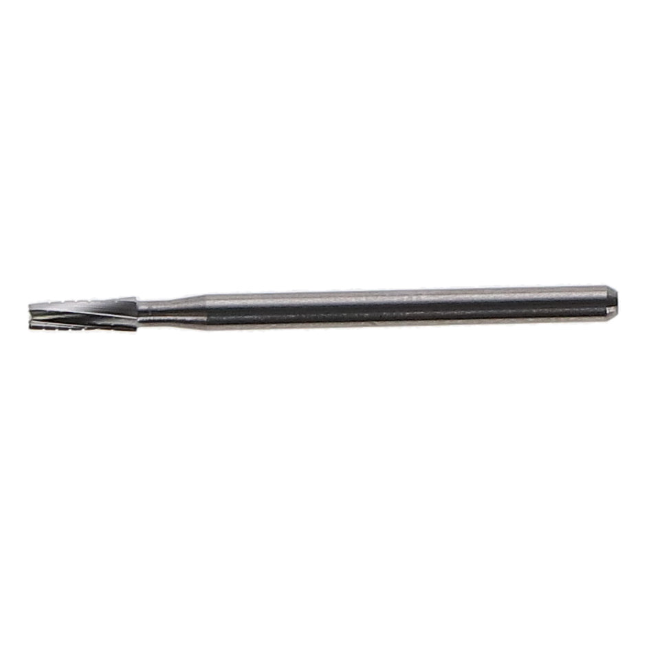 House Brand Dentistry 411189 HSB FG #702 Surgical Length Taper Fissure Crosscut Carbide Burs 10/Pk House Brand Dentistry 411189 HSB FG #702 Surgical Length Taper Fissure Crosscut Carbide Burs 10/Pk